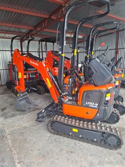 KUBOTA  U 10 - 5 - 5