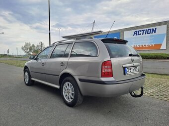 Škoda Octavia, 1.6MPI 75KW 1.MAJ EXTRA PĚKNÁ - 5