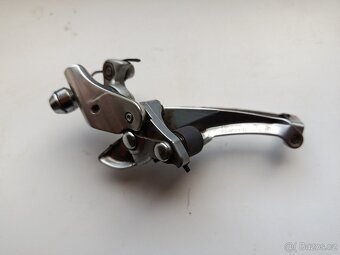 Shimano 105 přesmykač - 5