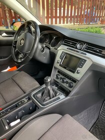Volkswagen Passat comfortline 2,0 TDI  2016 B8 - 5