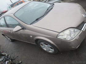 NISSAN PRIMERA 1.9 DCI DÍLY - 5