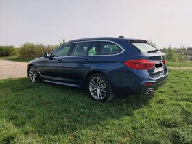 BMW 520d Mpaket - 5