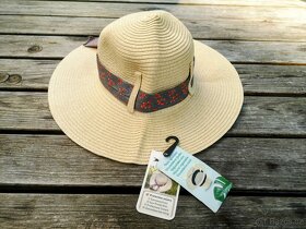 Dámská zahradní sada (pantofle, klobouk, šátek) BlackFox - 5