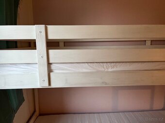 Ikea palanda + matrace - 5