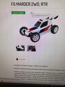 RC auto - 5