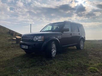 LR Discovery 4 170.000km 2012 NOVÝ MOTOR - 5