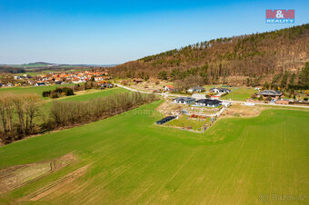 Prodej pozemku k bydlení, 2579 m², Strakonice - 5