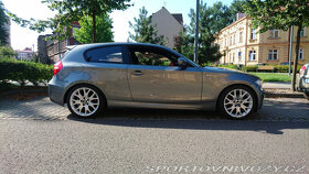 BMW 8,5 r 18 et 46 Shadow chrom 74,1 mm - 5