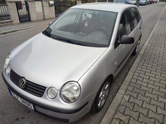 polo 9N  1.9 sdi - 5
