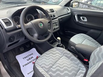 Škoda Fabia 1.4TDi 59kW GARANCE KM - 5