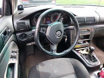 Passat B5 - 5