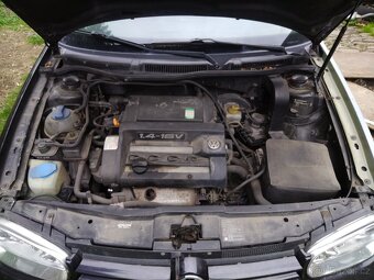 VW Golf IV 1.4 16V na náhradní díly - 5