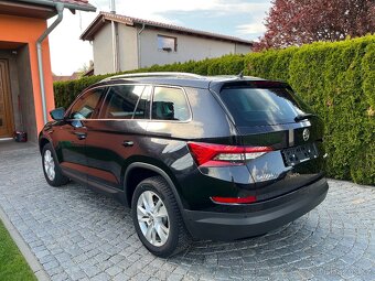 ŠKODA KODIAQ 2.0 TDI 110KW 2020 STYLE FULL LED KESSY - 5