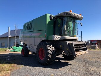 kombajn Fendt 8400P - 5