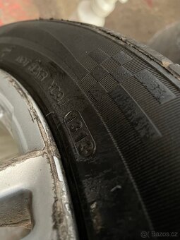 Kola Opel R18 - 5
