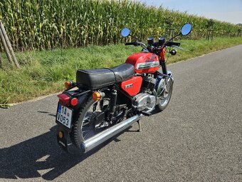 Jawa 350/634-7 - 5