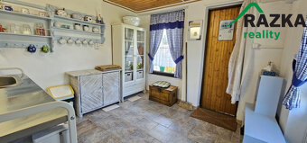 Zahrada (393 m2) se zahradní chatkou Tachov -... - 5