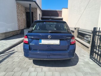 Fabia 1.2 TSI 66kw, rok výroby 2015, najeto 117 300 km - 5