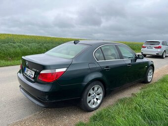 BMW e60 530xi - 5