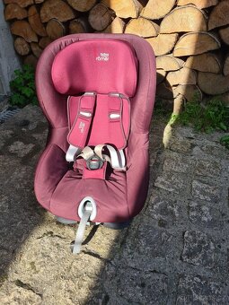 Britax autosedacka - 5