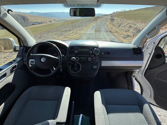 VW Multivan 1.9 TDI T5 - 5