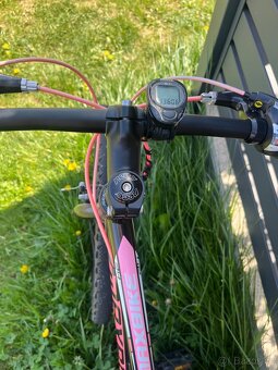 Dívčí horské kolo MAXBIKE vel. 24 - 5