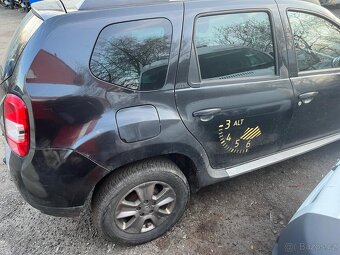 Dacia duster 4x4 1,5 dci 81 kw - 5
