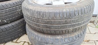 Disky s pneu 195/65 R15 - 5