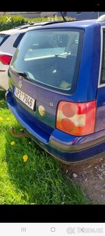 Passat B5.5 - 5