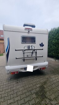 Obytné auto Ahorn, Renault Master 2x klima TV Sat - 5