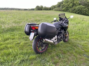 Honda CBF 600 SA, rok 2005, najeto 50.500km - 5