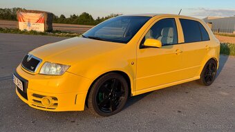 Škoda Fabia Rs 96kw - 5