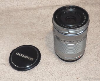 Olympus M. Zuiko Digital 40-150mm, 1:4-5, R ED MSC - 5