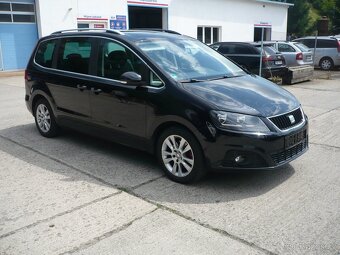 Seat Alhambra 2.0 TDI 7 Míst Navi - 5