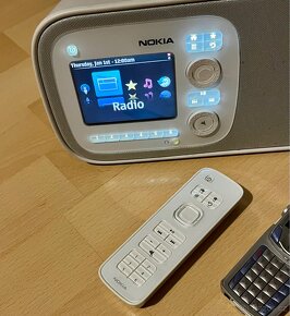 Nokia home music hd-1 internetové radio - 5