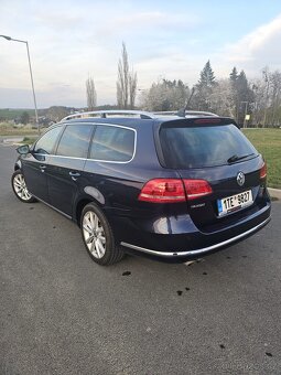 Volkswagen Passat B7 Variant 2.0 TDI 103 kW - 5