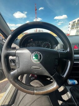 Octavia 1.9 tdi 81kw combi - 5