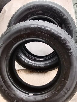 Zimni pneu 215/70/16 Hankook - 5