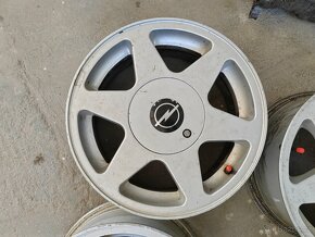 ALU KOLA OPEL- VECTRA, OMEGA, ATD. - 5