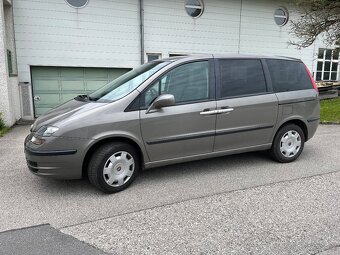 Fiat Ulysse 2.0 JTD 88 KW r.v.2008 - 5