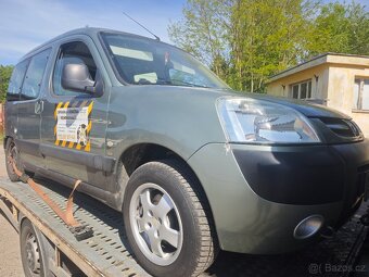 Peugeot Partner 2.0hdi 66kW ND - 5