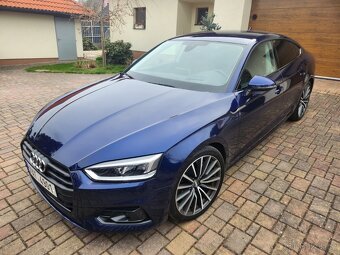 Audi A5 Sportback Quattro 50 3.0 TDI - 5