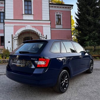 Škoda Fabia 3 Combi Style 1.2TSI 66kw - 5