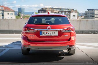 Mazda 6 Wagon 2.2 Skyactiv-D - 5