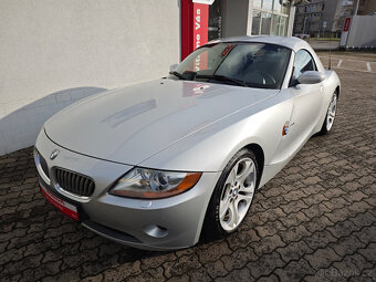 BMW Z4 3.0i Roadster Hardtop 170kW - 5