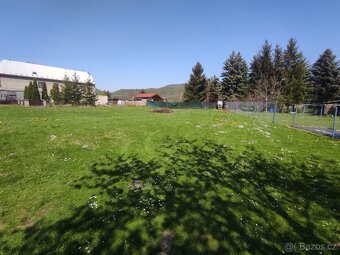 Stavební parcela včetně stavebního povolení Libouchec - 5