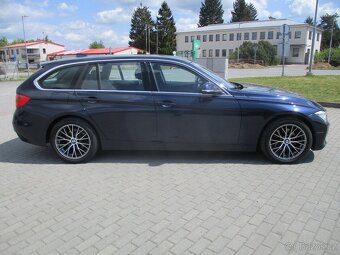 320d Sport Line Touring 135kw Aut. Xenon GPS 2013 - 5