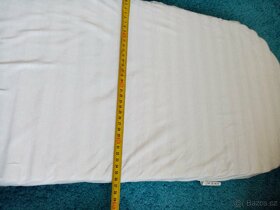 Matrace do kolíbky 70x36 cm používaná minimálně - 5