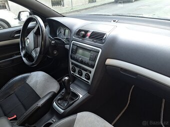 Škoda Octavia 2 combi RS 2.0 tdi 125 kw, rok výroby 2007 - 5