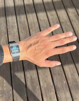 Seiko A944 - 400C -digitálky - raritní ze 70 let - 5